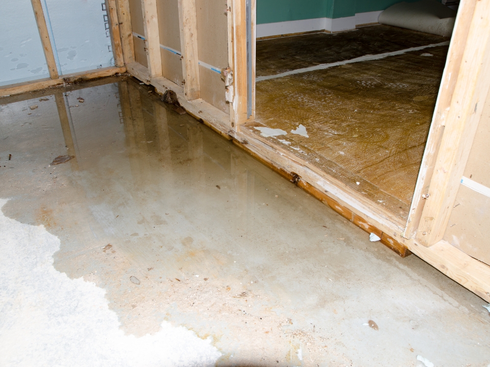 does insurance cover water damage