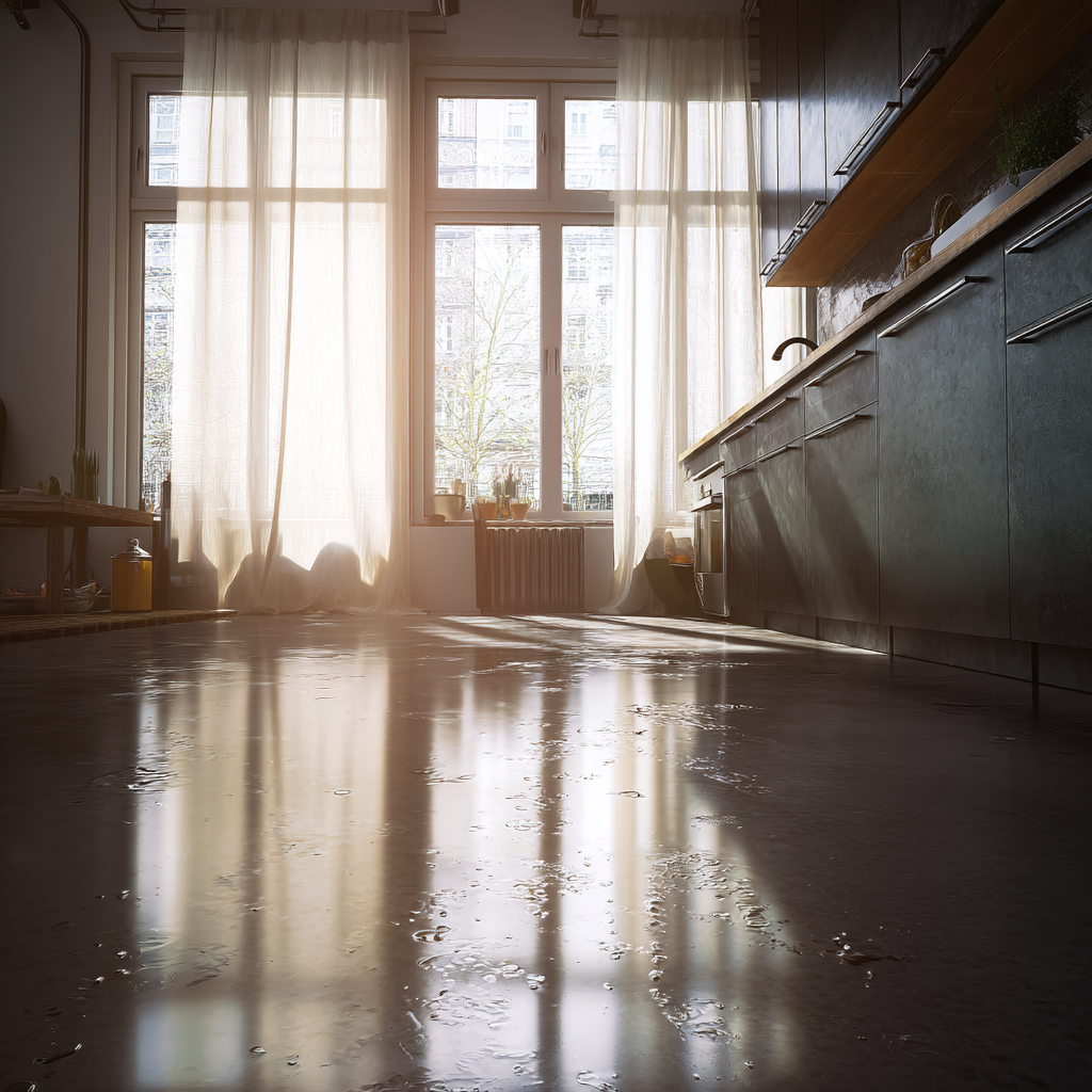 flood damage restoration