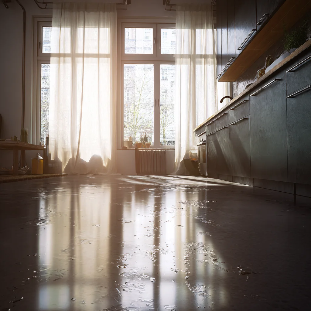 flood damage restoration